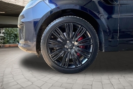 Used 2021  Land Rover Range Rover Sport V8 Supercharged HSE Dynamic at Pre-Owned Plus near San Antonio&comma; TX