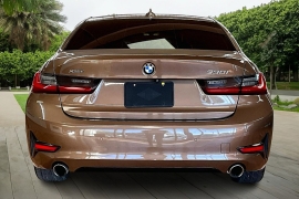 Used 2019  BMW 3 Series 330i xDrive Sedan at Pre-Owned Plus near San Antonio&comma; TX