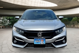 Used 2021 Honda Civic Hatchback EX CVT at Pre-Owned Plus near San Antonio, TX