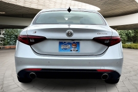 Used 2021 Alfa Romeo Giulia Ti AWD at Pre-Owned Plus near San Antonio, TX
