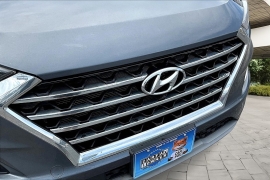 Used 2019 Hyundai Tucson 4d SUV AWD Ultimate at Pre-Owned Plus near San Antonio, TX