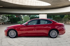 Used 2021 Alfa Romeo Giulia RWD at Pre-Owned Plus near San Antonio, TX