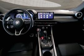 Used 2024  Alfa Romeo Tonale Veloce EAWD at Pre-Owned Plus near San Antonio&comma; TX
