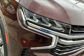 Used 2022  Chevrolet Tahoe 2WD 4dr LT at Pre-Owned Plus near San Antonio&comma; TX