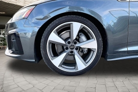 Used 2021  Audi A5 Coupe S line Prestige 45 TFSI quattro at Pre-Owned Plus near San Antonio&comma; TX