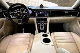 Used 2019  Porsche Panamera 4d Hatchback RWD at Pre-Owned Plus near San Antonio&comma; TX