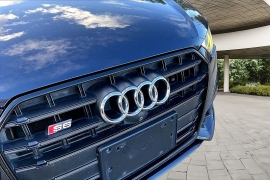 Used 2018  Audi S6 4d Sedan 4&period;0T Prestige at Pre-Owned Plus near San Antonio&comma; TX