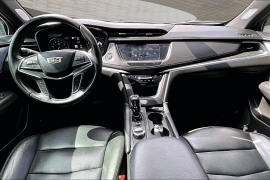 Used 2020  Cadillac XT5 4d SUV FWD Premium Luxury V6 at Pre-Owned Plus near San Antonio&comma; TX