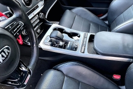 Used 2018  Kia Stinger 4d Sedan RWD GT2 at Pre-Owned Plus near San Antonio&comma; TX