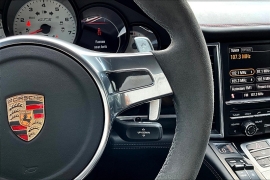 Used 2013 Porsche Panamera 4d Hatchback AWD GTS at Pre-Owned Plus near San Antonio, TX