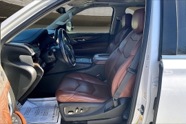 Used 2018  Cadillac Escalade ESV 4d SUV 4WD Premium Luxury at Pre-Owned Plus near San Antonio&comma; TX