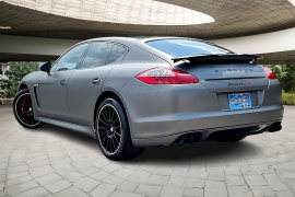 Used 2013 Porsche Panamera 4d Hatchback AWD GTS at Pre-Owned Plus near San Antonio, TX