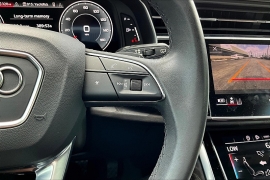 Used 2021 Audi Q8 Premium Plus 55 TFSI quattro at Pre-Owned Plus near San Antonio, TX