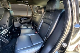 Used 2019  Land Rover Range Rover 4d SUV 3&period;0L SC at Pre-Owned Plus near San Antonio&comma; TX