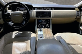 Used 2019  Land Rover Range Rover 4d SUV 3&period;0L SC HSE at Pre-Owned Plus near San Antonio&comma; TX