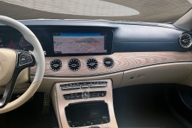 Used 2018  Mercedes-Benz E-Class 2d Coupe E400 at Pre-Owned Plus near San Antonio&comma; TX