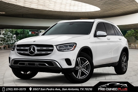 2021 Mercedes-Benz GLC GLC300