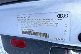 Used 2018  Audi A4 4d Sedan Quattro Premium Plus Auto at Pre-Owned Plus near San Antonio&comma; TX