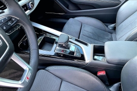 Used 2023  Audi A5 Coupe S line Prestige 45 TFSI quattro at Pre-Owned Plus near San Antonio&comma; TX