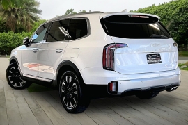 Used 2023  Kia Telluride SX X-Pro AWD at Pre-Owned Plus near San Antonio&comma; TX