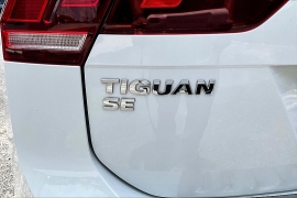 Used 2021 Volkswagen Tiguan 2.0T SE FWD at Pre-Owned Plus near San Antonio, TX