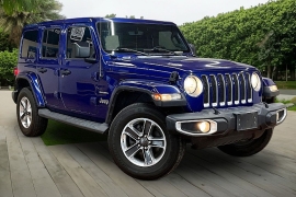 Used 2020  Jeep Wrangler Unlimited Sahara 4x4 at Pre-Owned Plus near San Antonio&comma; TX