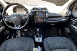 Used 2022  Mitsubishi Mirage G4 SE CVT at Pre-Owned Plus near San Antonio&comma; TX