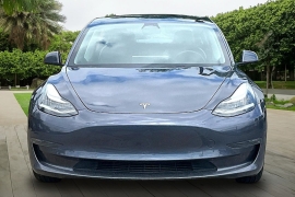 Used 2022  Tesla Model 3 Long Range AWD at Pre-Owned Plus near San Antonio&comma; TX