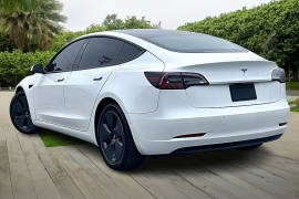 Used 2021  Tesla Model 3 Standard Range Plus RWD at Pre-Owned Plus near San Antonio&comma; TX