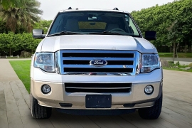 Used 2013  Ford Expedition 4d SUV 2WD XLT at Pre-Owned Plus near San Antonio&comma; TX