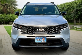 Used 2022  Kia Sorento X-Line S AWD at Pre-Owned Plus near San Antonio&comma; TX