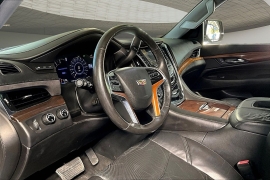 Used 2016  Cadillac Escalade 4d SUV 4WD Luxury at Pre-Owned Plus near San Antonio&comma; TX