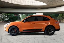 Used 2018  Porsche Macan 4d SUV AWD S at Pre-Owned Plus near San Antonio, TX