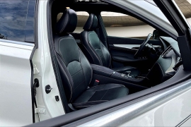 Used 2019 INFINITI QX50 4d SUV AWD ESSENTIAL at Pre-Owned Plus near San Antonio, TX