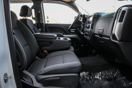 Used 2018  Chevrolet Silverado 1500 2WD Crew Cab LT at Pre-Owned Plus near San Antonio, TX