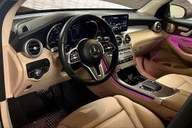 Used 2021 Mercedes-Benz GLC GLC 300 4MATIC SUV at Pre-Owned Plus near San Antonio, TX