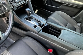 Used 2021  Honda Civic Hatchback EX CVT at Pre-Owned Plus near San Antonio&comma; TX