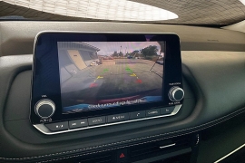 Used 2021  Nissan Rogue FWD S at Pre-Owned Plus near San Antonio&comma; TX