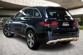 Used 2021 Mercedes-Benz GLC GLC 300 4MATIC SUV at Pre-Owned Plus near San Antonio, TX