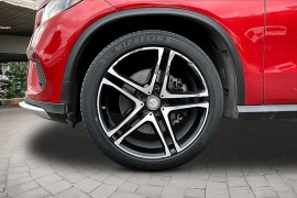 Used 2016  Mercedes-Benz GLE-Class 4d SUV Coupe GLE450 AMG 4matic at Pre-Owned Plus near San Antonio&comma; TX