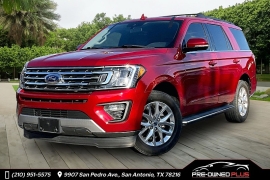  2020 Ford Expedition 4d SUV 2WD XLT at Pre-Owned Plus near San Antonio, TX