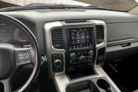 Used 2018 Ram 1500 2WD Crew Cab Lone Star at Pre-Owned Plus near San Antonio, TX