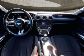 Used 2018  Ford Mustang 2d Fastback EcoBoost at Pre-Owned Plus near San Antonio&comma; TX