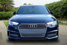 Used 2017  Audi A4 4d Sedan 2&period;0T Ultra Season of Audi at Pre-Owned Plus near San Antonio&comma; TX