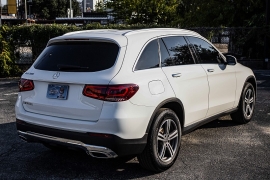 Used 2020 Mercedes-Benz GLC-Class 4d SUV GLC300 at Pre-Owned Plus near San Antonio, TX