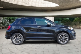 Used 2022  FIAT 500X Pop AWD at Pre-Owned Plus near San Antonio, TX