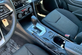 Used 2023 Subaru Impreza Premium 4-door CVT at Pre-Owned Plus near San Antonio, TX