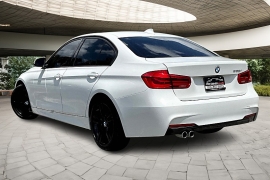 Used 2018 BMW 3 Series 330i Sedan South Africa at Pre-Owned Plus near San Antonio, TX