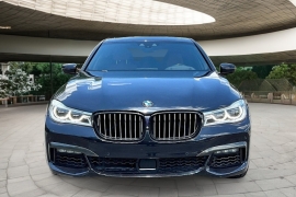 Used 2019 BMW 7 Series 750i Sedan at Pre-Owned Plus near San Antonio, TX