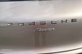 Used 2017  Porsche Macan 4d SUV AWD at Pre-Owned Plus near San Antonio&comma; TX